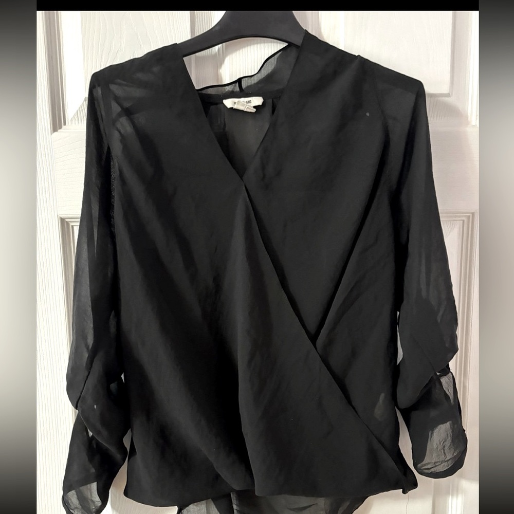 Helmut Lang blouse